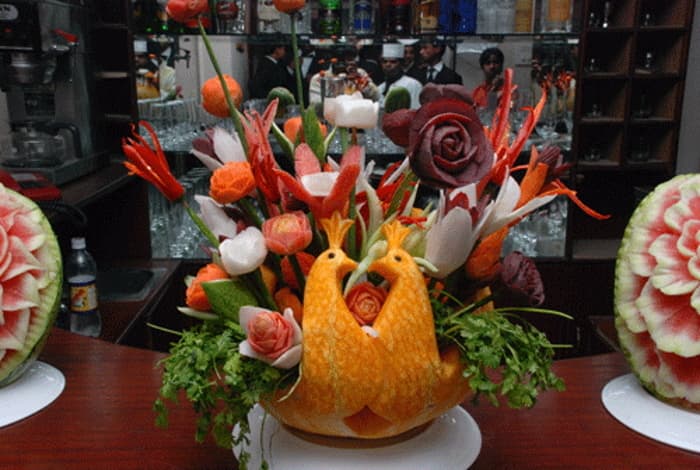 Indian Institute of Hotel Management and Culinary Arts Hyderabad Practicals photo 2